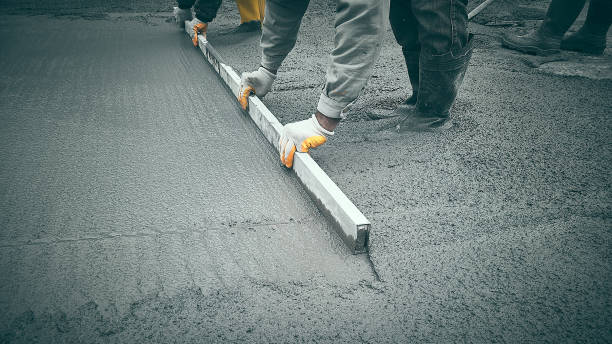 Best Concrete Slab Installation  in Shiprock, NM